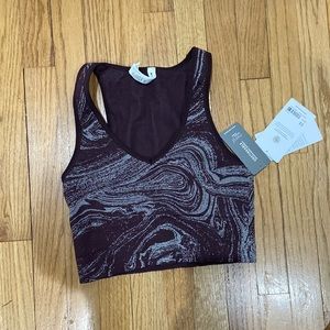 Athleta set. Sports bra and pants